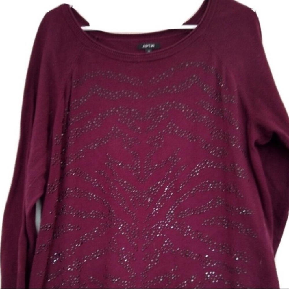 🌹Apt. 9 XL Lightweight Sweater